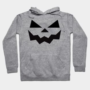 Scary Halloween(black) Hoodie